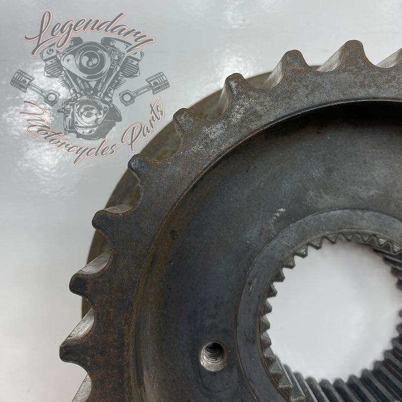 Output pulley box OEM 40380-04