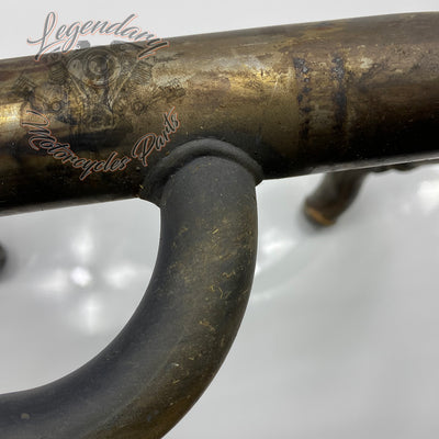 Collettore di scarico OEM 65600094