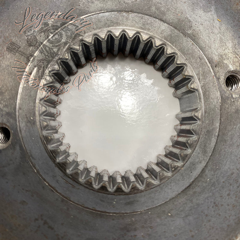 Output pulley box OEM 40380-04