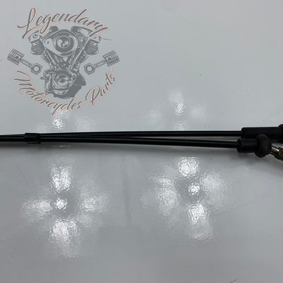 Cavi dell'acceleratore