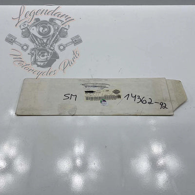 Logo del serbatoio destro OEM 14362-92