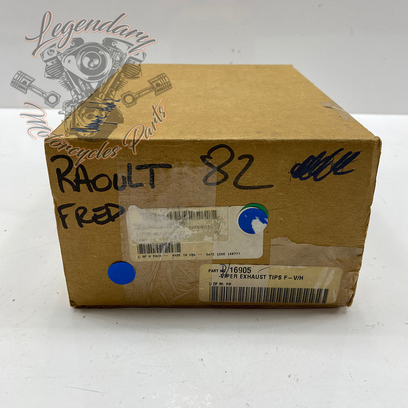 Embout d&