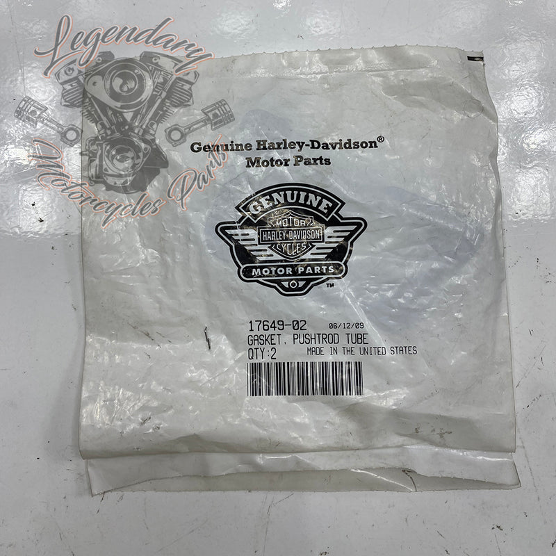 Rear Column Seal OEM 17649-02