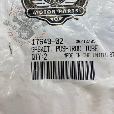 Rear Column Seal OEM 17649-02