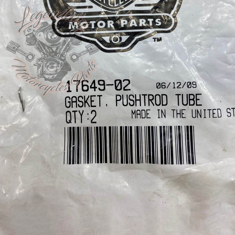 Rear Column Seal OEM 17649-02