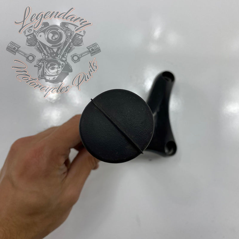 Supporto poggiapiedi passeggero sinistro OEM 49315-04