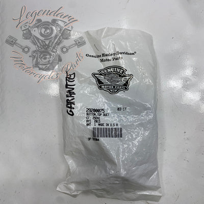 Bouton de mécanisme de fairing OEM 29200075
