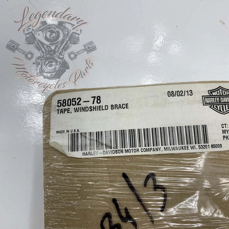 Guarnizione del parabrezza OEM 58052-78