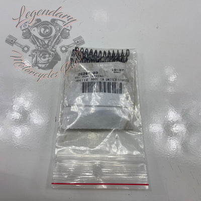 Molas da bomba de óleo OEM 26207-83
