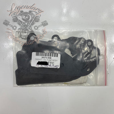 Oil Pump Body Gasket OEM 26273-80B
