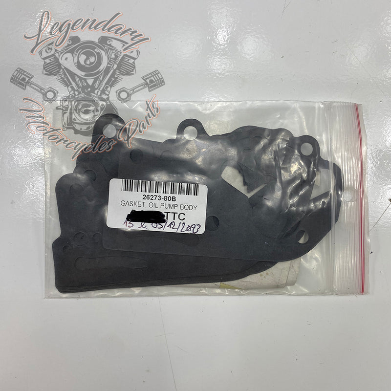 Oil Pump Body Gasket OEM 26273-80B