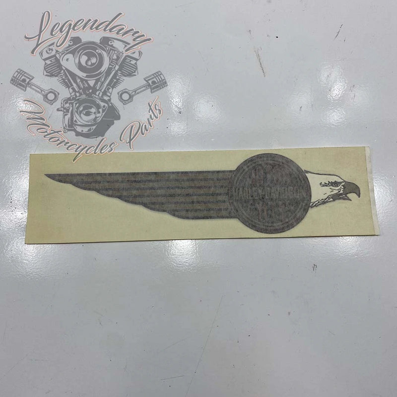 Logo de réservoir droit OEM 14061-84