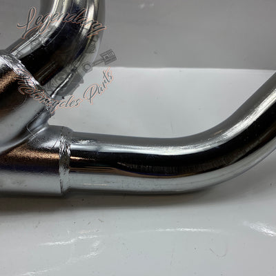Collettore di scarico OEM 66849-10