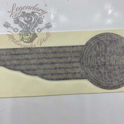 Logo de réservoir droit OEM 14061-84
