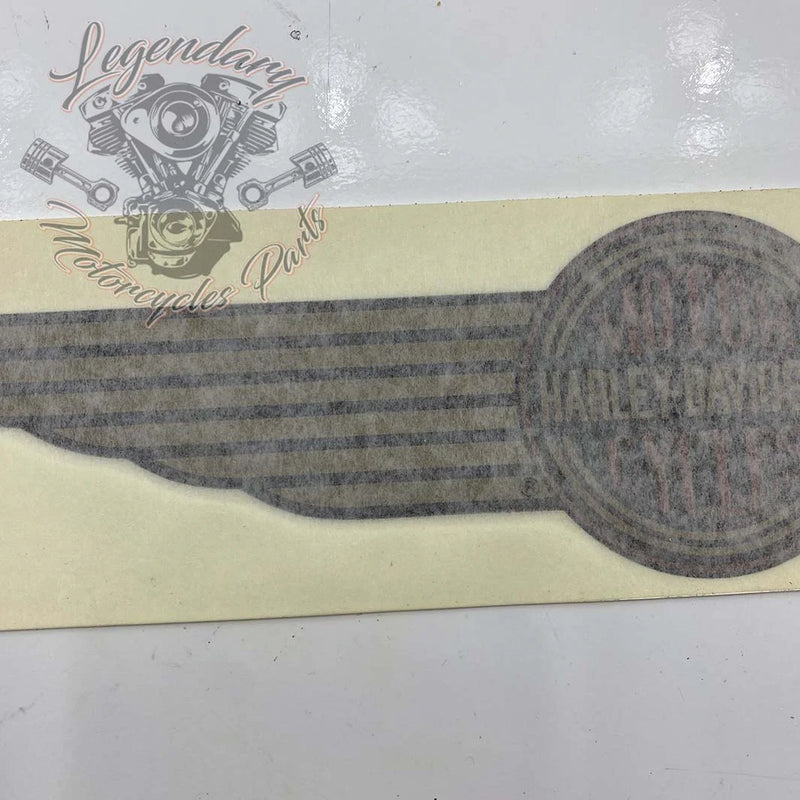 Logo de réservoir droit OEM 14061-84
