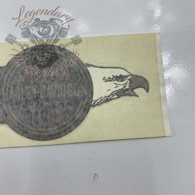 Logo de réservoir droit OEM 14061-84