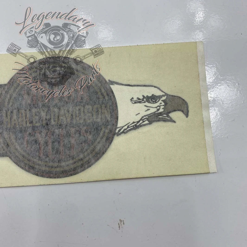 Logo de réservoir droit OEM 14061-84