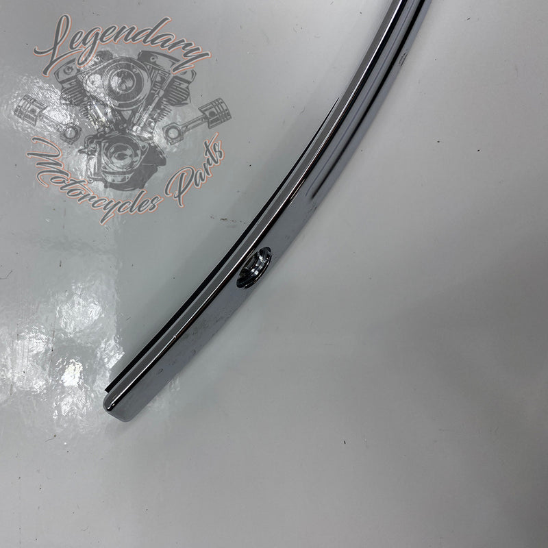 Windshield Garnish