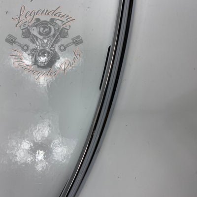 Windshield Garnish