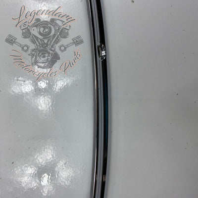 Windshield Garnish