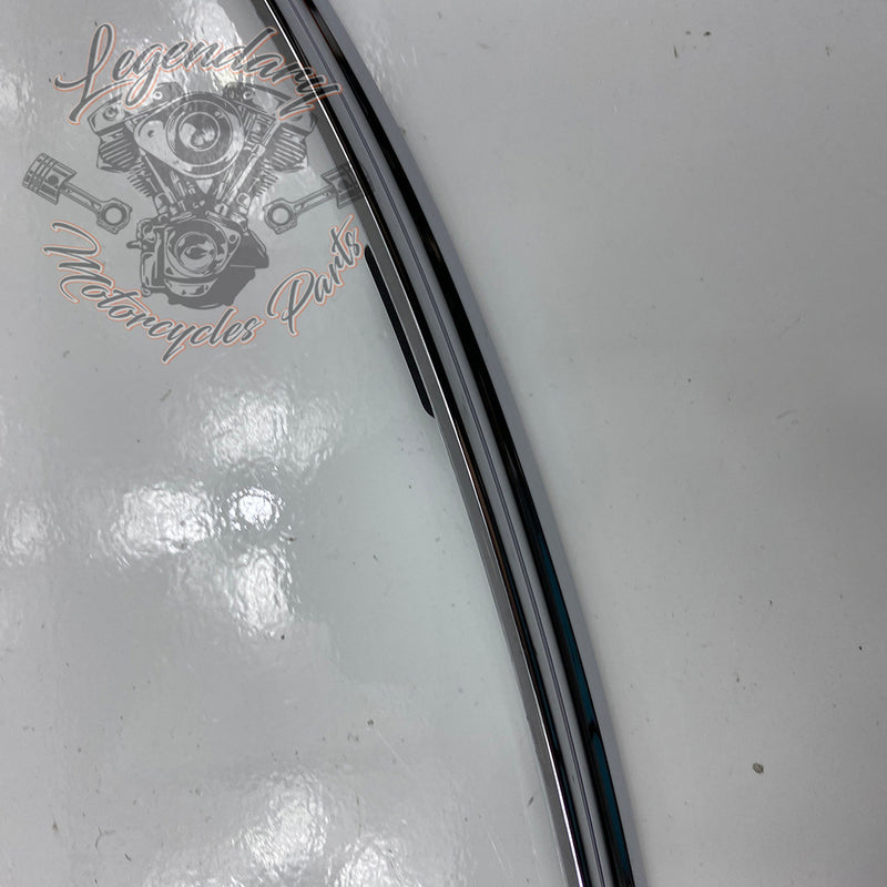 Windshield Garnish