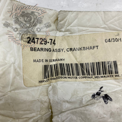 Primärseitiges Lagerkit OEM 24729-74