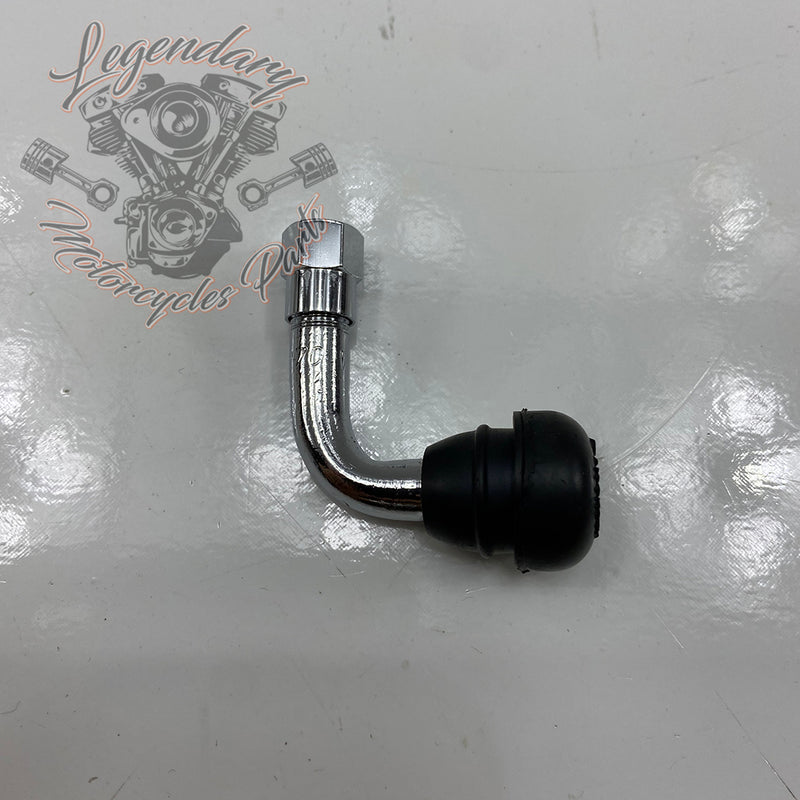 Tubeless valve at 90 degrees Réf. 322038