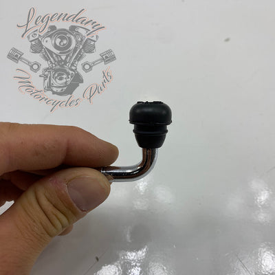 Tubeless valve at 90 degrees Réf. 322038