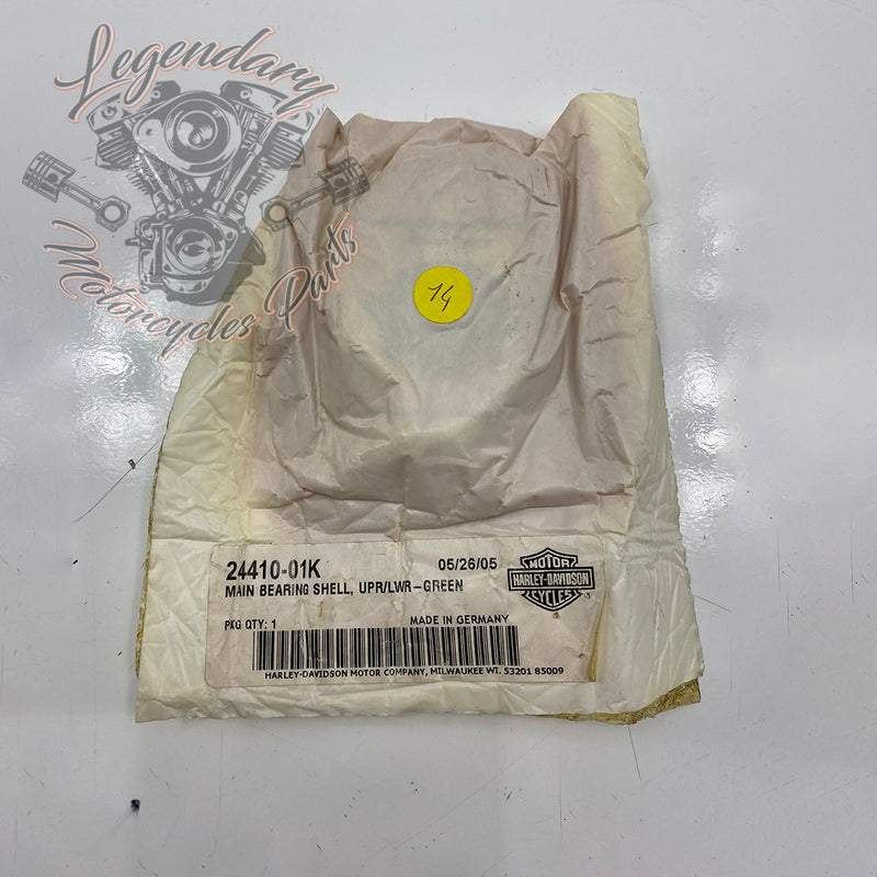 Crankshaft Bearings OEM 24410-01K