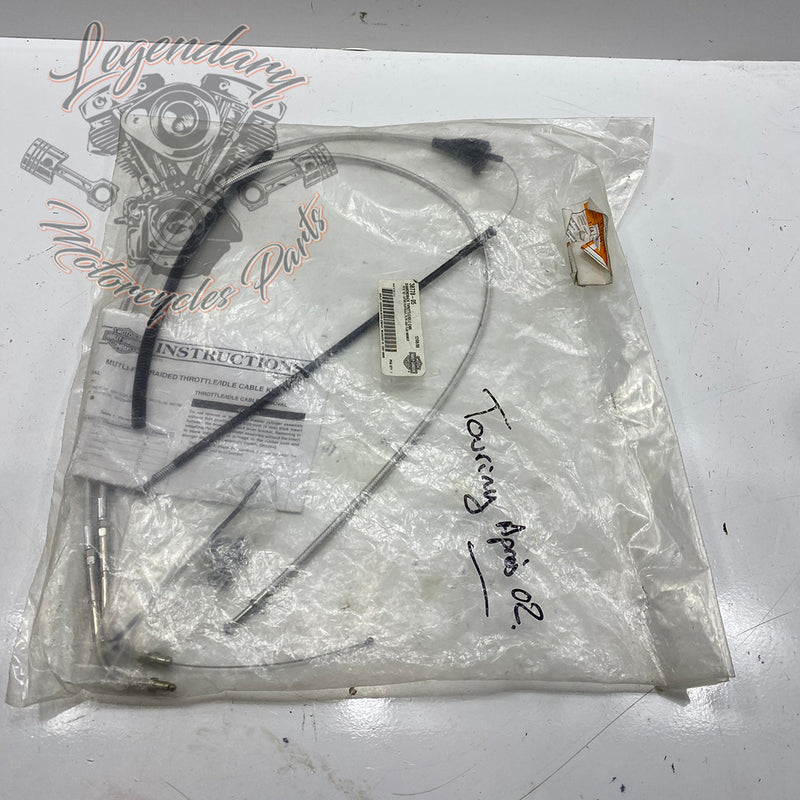 Kabel za povratek plina OEM 38778-05