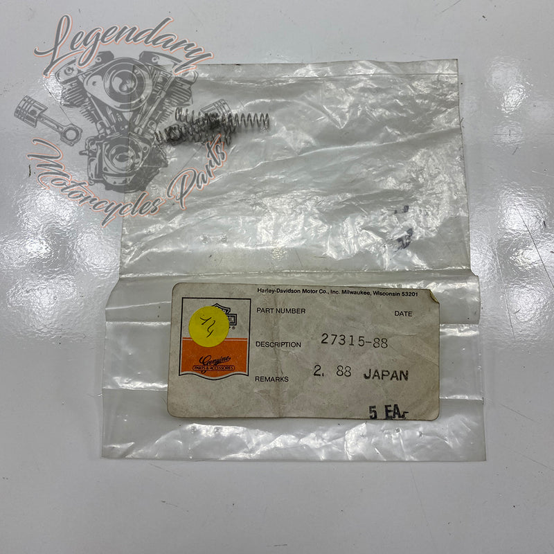 Ressort de piston de starter OEM 27315-88