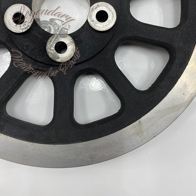66 Teeth Crown OEM 37778-07 (40325-07)