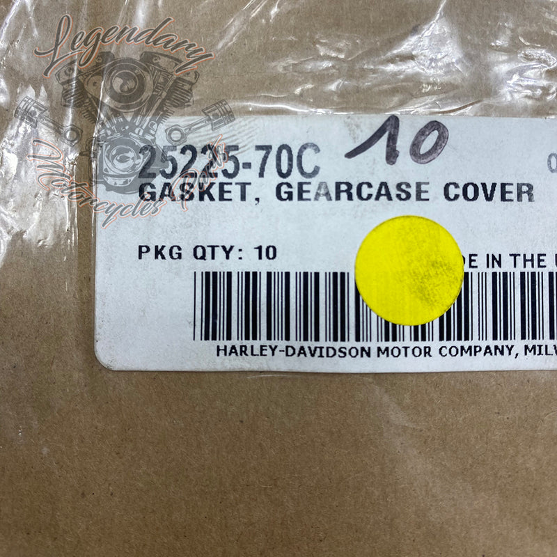 Timing Cover Gasket OEM 25225-70C