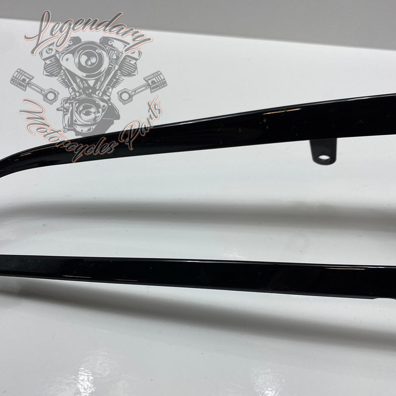 Left Radiator Cache OEM 26814-07