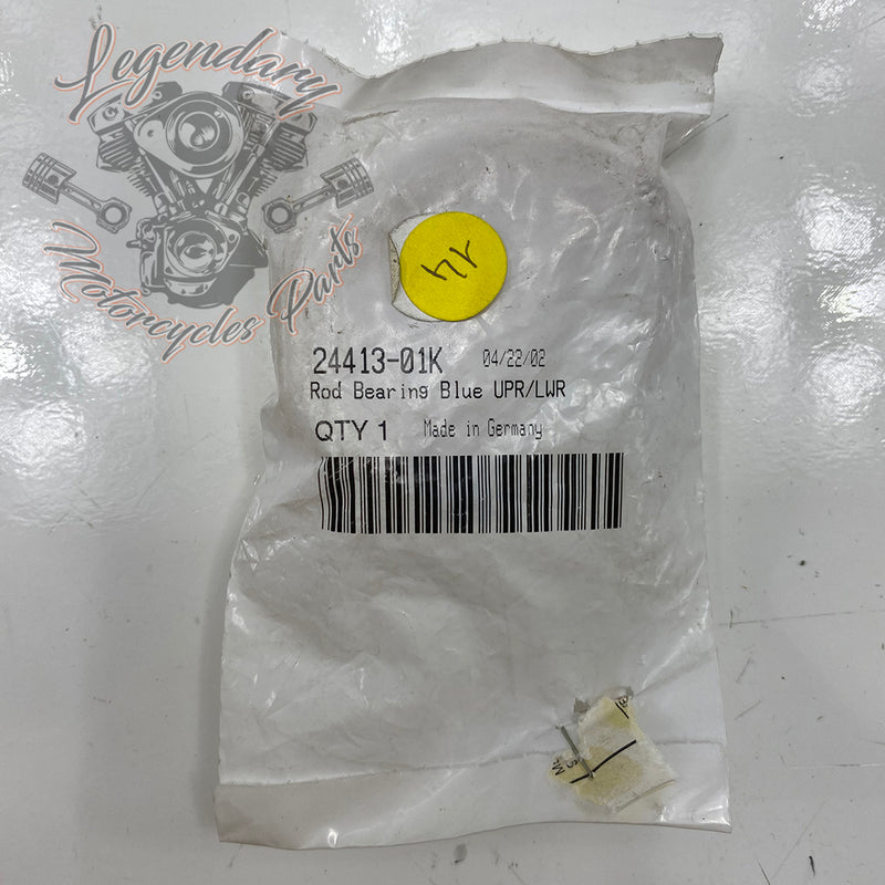 Crankshaft Bearings OEM 24413-01K