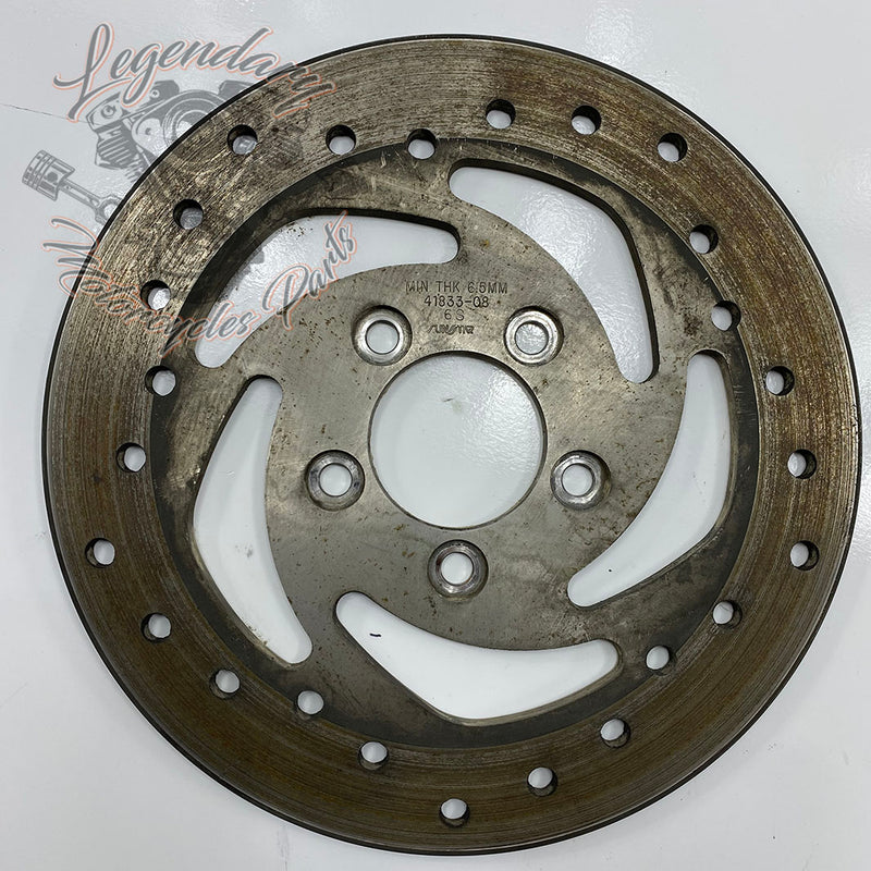 Disque de frein arrière OEM 41833-08