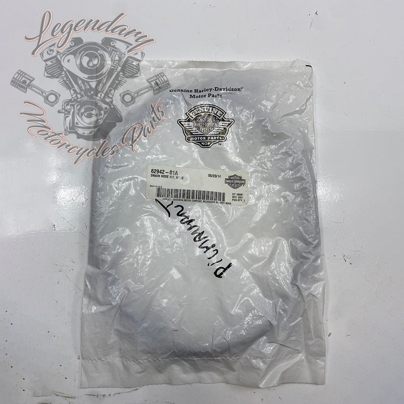 Expansion Tank Hose Kit OEM 62942-01A