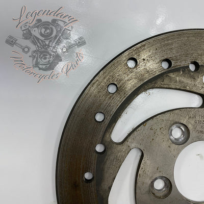 Disque de frein arrière OEM 41833-08