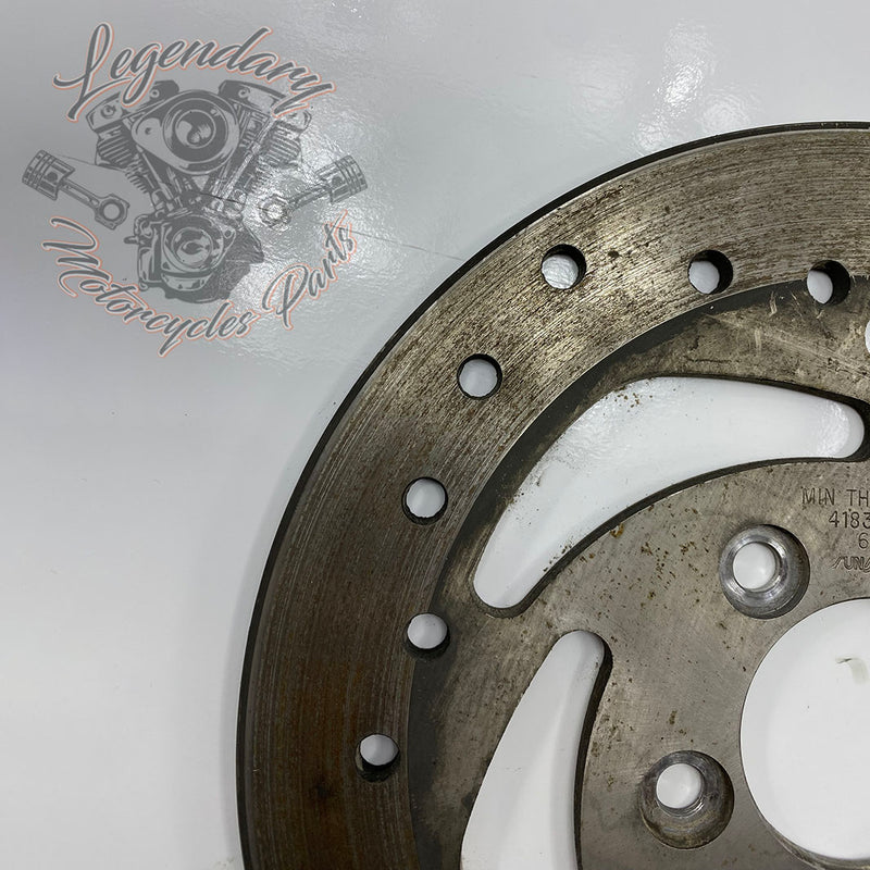 Disque de frein arrière OEM 41833-08