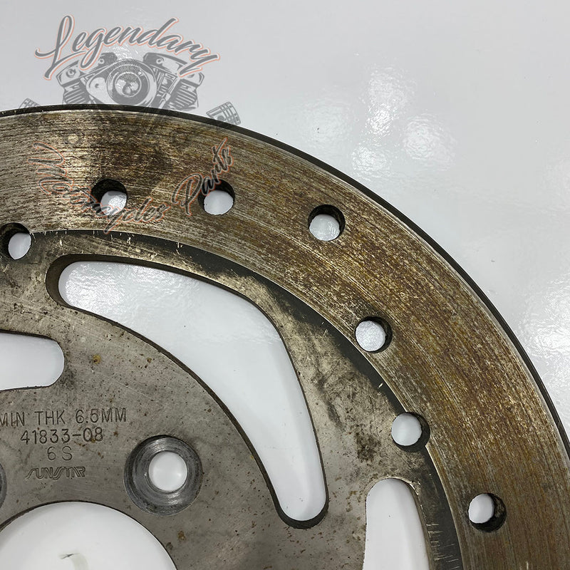 Disque de frein arrière OEM 41833-08