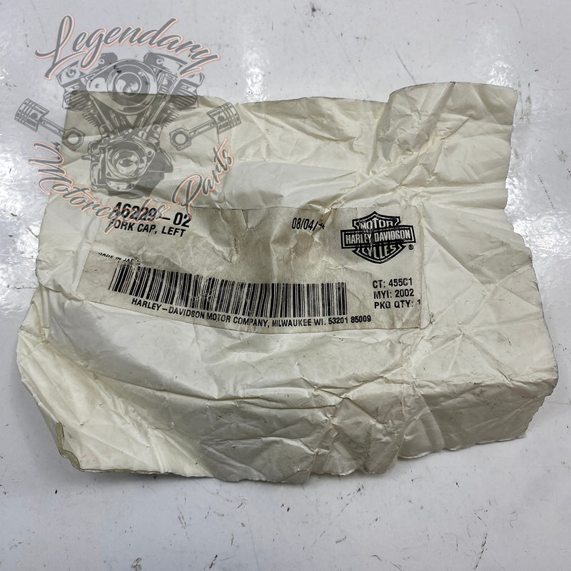 Tapa de horquilla izquierda OEM 46229-02