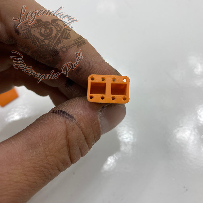 Greep, secundaire vergrendeling OEM 74158-98