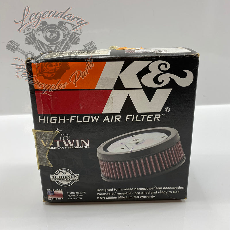 Élément filtrant K&N Réf. HD-0500