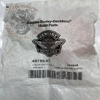 Cabujón de intermitente OEM 68755-07