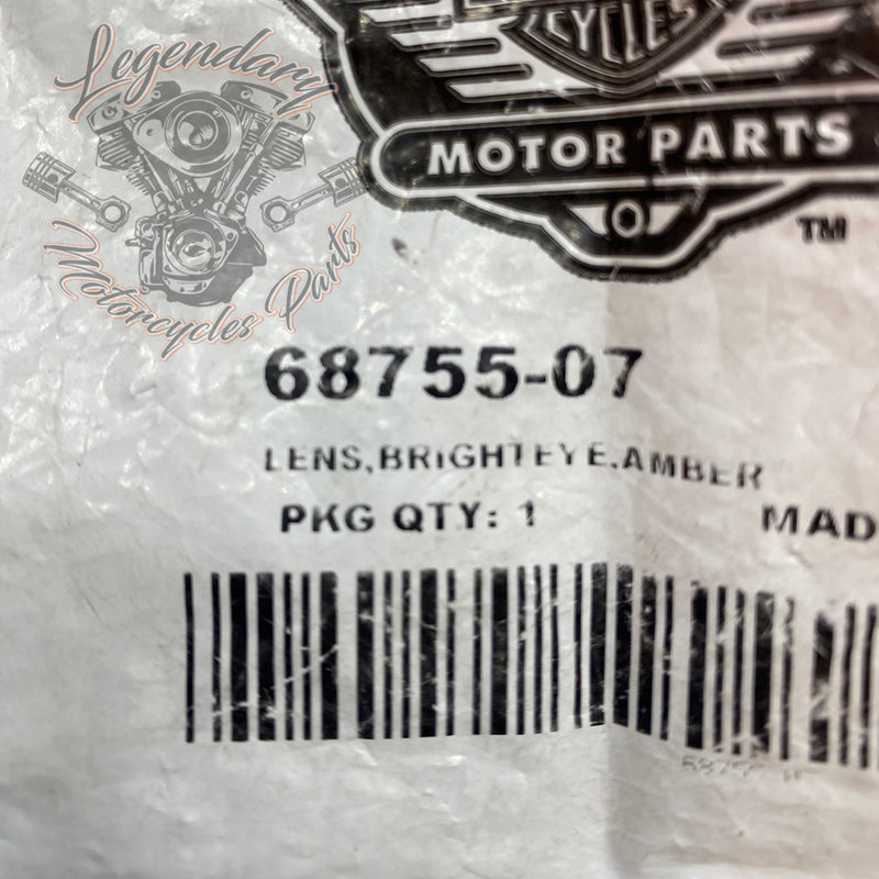 Cabujón de intermitente OEM 68755-07