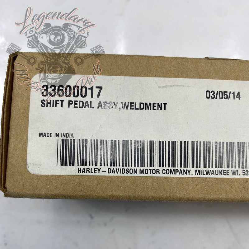 Sélecteur de vitesse OEM 33600017