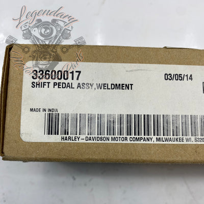 Sélecteur de vitesse OEM 33600017