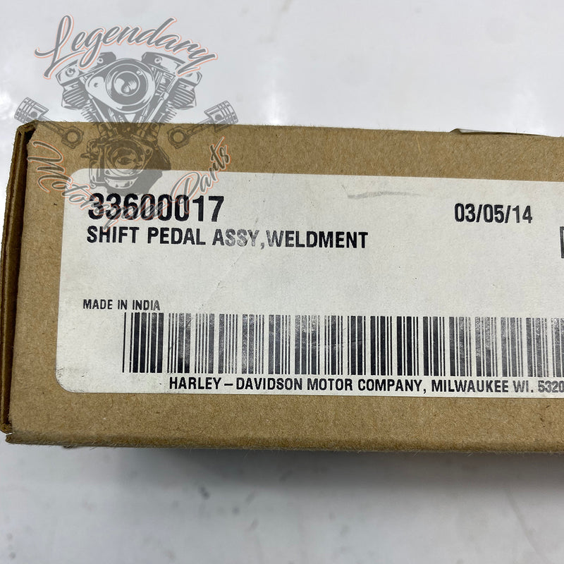 Sélecteur de vitesse OEM 33600017