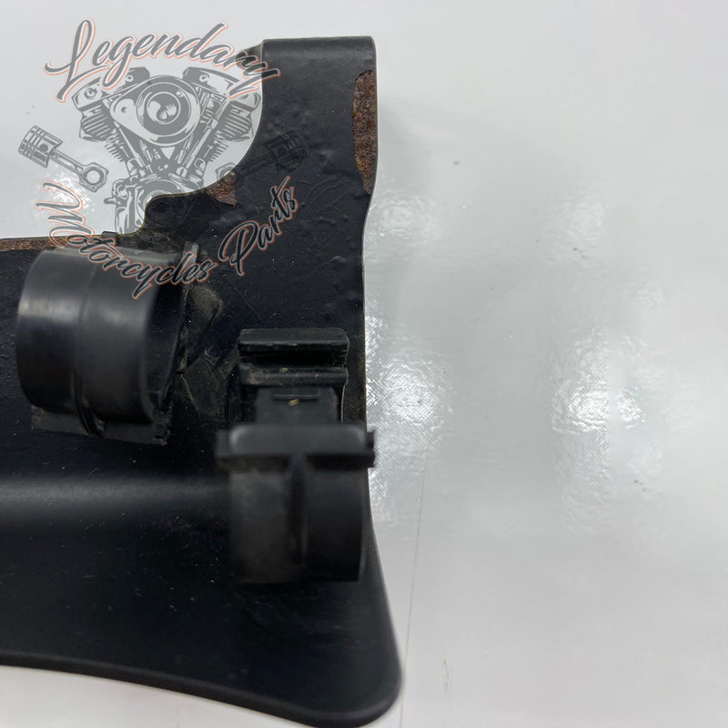 Wspornik przewodu hamulcowego tylnego OEM 10108