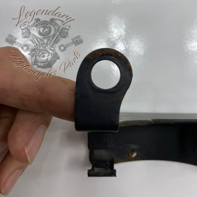 Wspornik przewodu hamulcowego tylnego OEM 10108